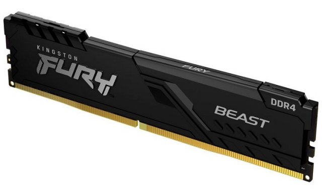 Računarske komponente - KINGSTON DDR4 32GB FURY BEAST 3200MHZ 288-PIN CL16 KF432C16BB/32 RAM MEMORIJA - Avalon ltd